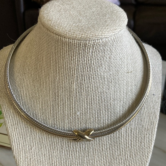 unbranded Jewelry - Beautiful in the style of David Yurman collar necklace